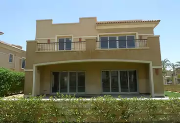 Separate Villa For sale in Stone Park Compound - Roaya