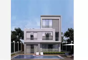 Twin House For sale in Park Valley Diamond Compound - EFID  