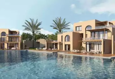 Penthouse For sale in Makadi Heights - Orascom