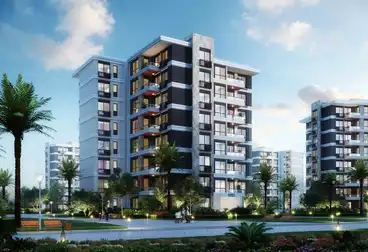 Apartments For sale in Noor City - TMG