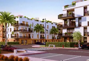 Apartment for sale at Westown -Sodic west