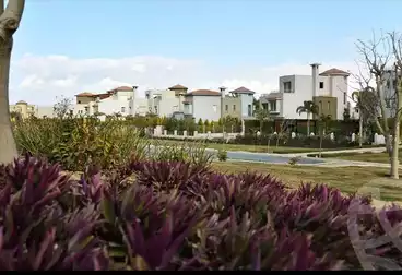 Town House for sale at Palm Hills Golf Extension -6th of October