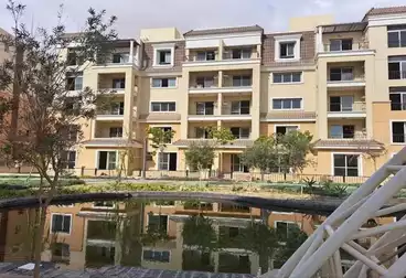 Resale Apartment and Ready To Move in Sarai 