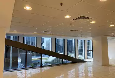 office in a very prime location in Sodic EDNC for rent - 144 meters