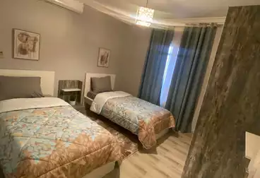 Apartment for rent in Al-Rehab - Furnished apartment, first residence for rent