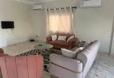 Furnished Apartment For rent in Taha Hussein St.