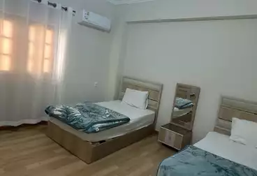 Furnished Apartment For rent in Taha Hussein St.