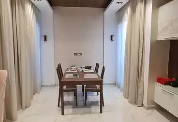 Fully furnished apartment for SALE in silver palm compound - near by O1 mall شقه للبيع بالفرش 3 غرف بكمبوند سيلفر بالم بالقرب من الواتر واي و خلف O1