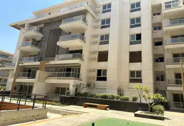 Park Villa 260m For Sale With Garden Delivery Now View Landscape ICity New Cairo