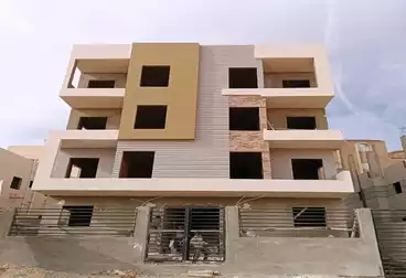  Apartment for sale, right facade, 140 m2, unfinished