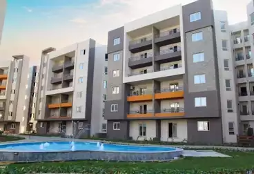 Apartments For sale in Rock Eden Compound - El Batal