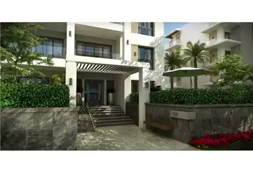   For sale apartment 160m finished delivery2024 The Address East Compound, Fifth Settlement