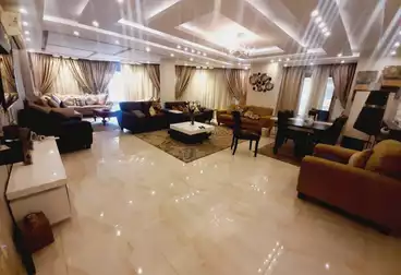 Furnished hotel apartment for daily rent in Gamaet El Dewal and Shehab Mohandiseen 5500