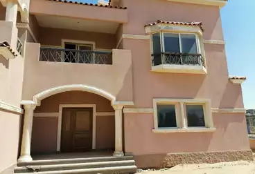 Separate Villa For sale in El Shorouk Springs Compound - Hassan Allam