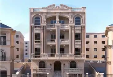 Apartment in New Damietta City in installments