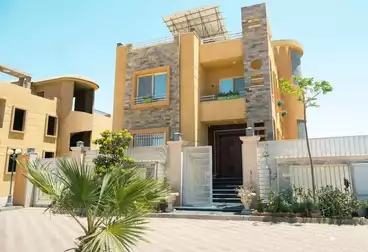 Separate Villa For sale in Green City Compound - Develeco