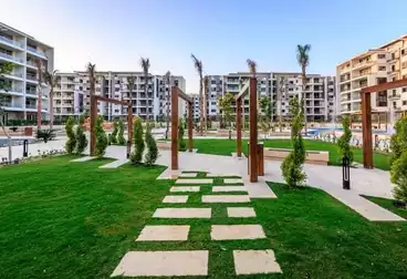 Apartments For sale in Beta Greens Compound - Beta Egypt