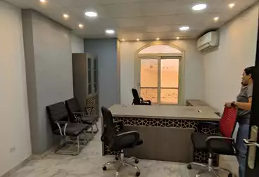 Offices For rent in Zahraa El Maadi St