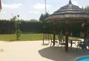 Separate Villa For rent in Other Neighborhoods In 6th Of October