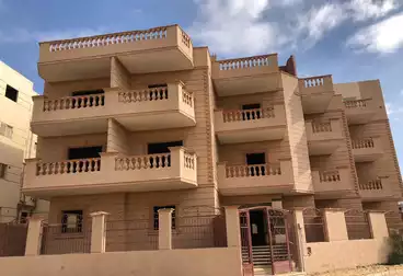 Duplex For sale in El Nady District - El Aqiq District 