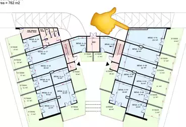 Pharmacy For sale in New Capital Commercial Projects