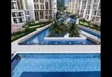 At a discount of 10%, buy an apartment near AUC in Sileva, Fifth Settlement