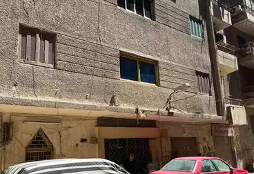 Residential building for sale in front of Al Shams School, Ain Shams