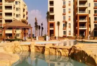 Apartments For sale in Garden Hills Compound - Egyptian Arab Company