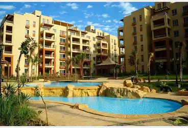 Apartments For sale in Garden Hills Compound - Egyptian Arab Company