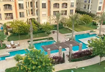 Regents Square - Apartment 141m Fully Finished With DP 625K in New Cairo 