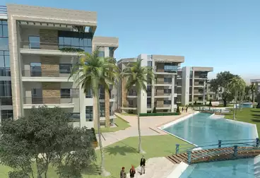 Apartments For sale in Boyot Compound - Al Salam Urban