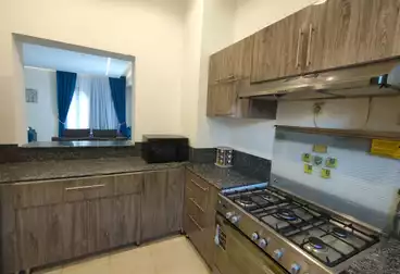  Town House corner  fully furnished For rent in Mivida- Emaar