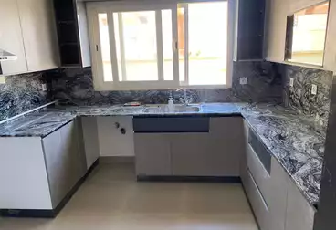 Twin house for RENT in Uptown semi furnished with AC's and kitchen - Emaar