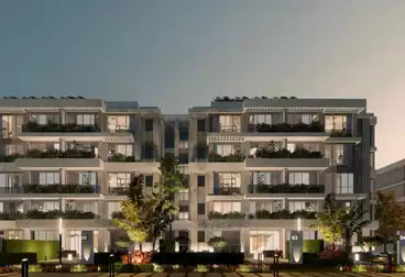 Apartments For sale in Blue Tree Compound - Sky Abu Dhabi 