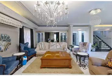 Villas For rent in Beverly Hills Compound - Sodic