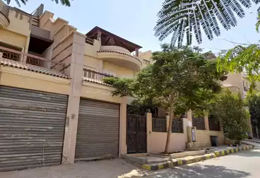 Villas For rent in Golden Gates Compound - Ebad El Rahman