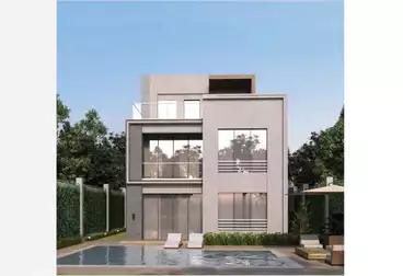 Separate Villa For sale in Park Valley 2 Compound - EFID	