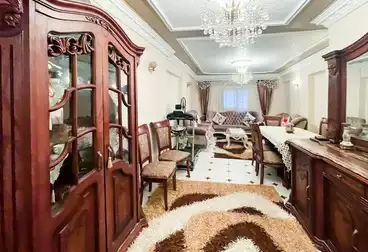 Apartment for sale 170 M - Mandara Bahri - Between the sea and Abdel Nasser