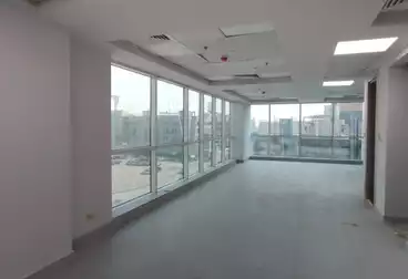  office 110 meters for rent in the northern 90th - New Cairo