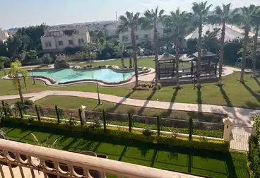 Apartments For sale in Zayed Greens 1 Compound - Location 