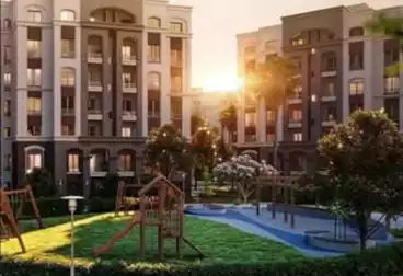 Apartments For sale in Alex West Compound - Barons