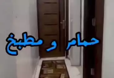 شقه للبيع متفرع من التلاتيني و محور المريوطيه الرئيسي   الشقه تشطيب