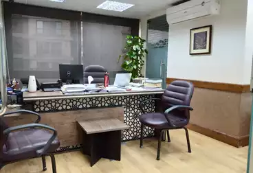 Offices For rent in El Maadi Ring Road