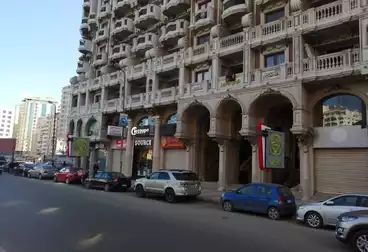 Administrative For rent in Mohammed Fawzi Moaz St.