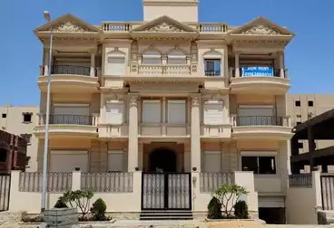 Apartments For rent in Dar Misr El Koronfel