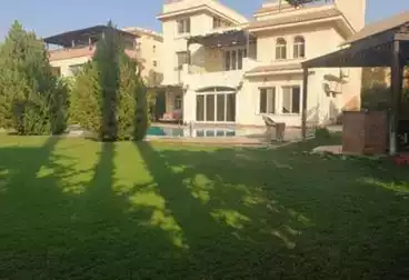 Separate Villa For sale in Golf Solimaniya Compound - Misr Tourism Development 