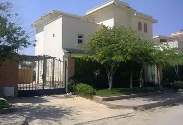 Separate Villa For sale in Golf Solimaniya Compound - Misr Tourism Development 