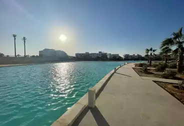 Apartment For Rent In Swan Lake EL Gouna الايجار اليومى 5500