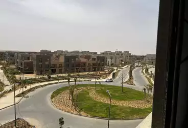 Appartment for sale 156m in new cairo district 5 NHB compound open view