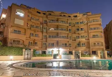 Apartments For sale in Murooj Compound - Dar El Maghraby